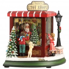 CARILLON TOY SHOP