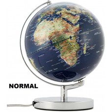 Mappamondo Lampada Emform 24x24 Mappamondo Lampada Emform 24x24