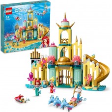 LEGO DISNEY PRINCESS 43207