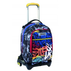 TROLLEY SEVEN JACK 3WD MARK ON BOY TROLLEY SEVEN JACK 3WD MARK ON BOY