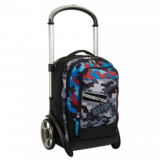 Trolley tyre seven challenge boy stone Trolley tyre seven challenge boy stone