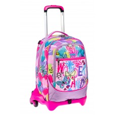 SJ TROLLEY JACK 3WD MAGICANCE GIRL SJ TROLLEY JACK 3WD MAGICANCE GIRL