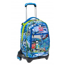 SJ TROLLEY JACK 3WD REALBASKET BOY SJ TROLLEY JACK 3WD REALBASKET BOY