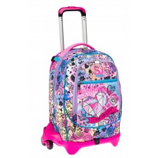 SJ TROLLEY JACK 3WD COLORIAM GIRL SJ TROLLEY JACK 3WD COLORIAM GIRL