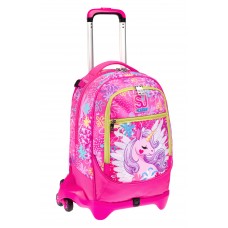 SJ TROLLEY JACK 3WD UNICORN LED GIRL SJ TROLLEY JACK 3WD UNICORN LED GIRL