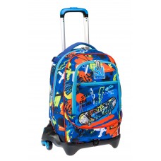 SJ TROLLEY JACK 3WD TRICKYLED BOY SJ TROLLEY JACK 3WD TRICKYLED BOY