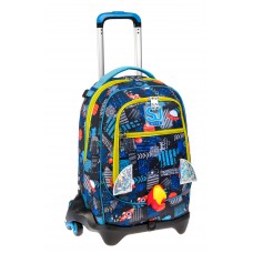 SJ TROLLEY JACK 3WD GO TO SPACE BOY SJ TROLLEY JACK 3WD GO TO SPACE BOY