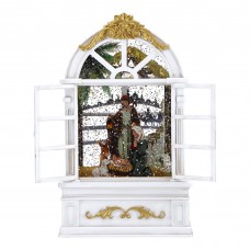 CARILLON FINESTRA CON NATIVITA'