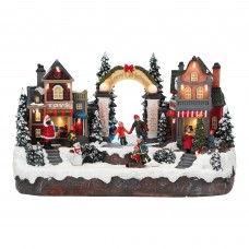 CARILLON VILLAGGIO DI  NATALE