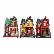 SANTA HOUSE 3 ASSORTIMENTI