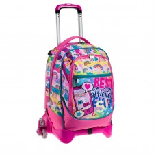 SJ TROLLEY JACK FEMMINA SJ TROLLEY JACK FEMMINA