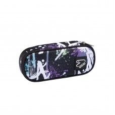 ASTUCCIO SEVEN PENCIL BAG ROUND PLUS COLOURBLOB ASTUCCIO SEVEN PENCIL BAG ROUND PLUS COLOURBLOB