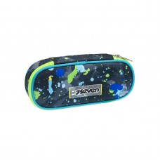 ASTUCCIO BUSTINA ROUND PLUS SEVEN FLUO STRING BOY ASTUCCIO BUSTINA ROUND PLUS SEVEN FLUO STRING BOY