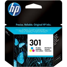 Cartuccia HP 301 Colore Originale Cartuccia HP 301 Colore Originale
