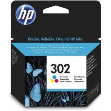 Cartuccia HP 302 Colore Originale Cartuccia HP 302 Colore Originale