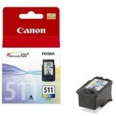 Cartucce Canon 511 Colore Originale Cartucce Canon 511 Colore Originale