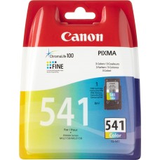 Cartucce Canon 541 Colore Originale Cartucce Canon 541 Colore Originale