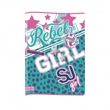 Quaderno A4 Maxi Seven SJ Girl Assortiti