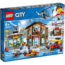 LEGO CITY 60203 LEGO CITY 60203