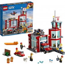 Lego City 60215 Lego City 60215