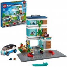 Lego City 60291 Lego City 60291