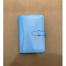 Agenda Organizer 2022 spiralata piccola turchese