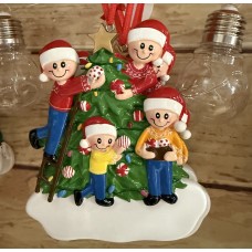 FACCIAMO L'ALBERO 4 FACCIAMO L'ALBERO 4