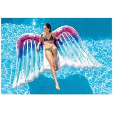 Intex 58786 Materassino Angel 251X106 cm Intex 58786 Materassino Angel 251X106 cm