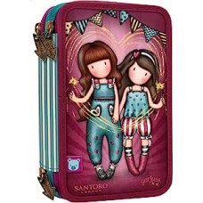 ASTUCCIO TRE PIANI SANTORO GORJUSS ASTUCCIO TRE PIANI SANTORO GORJUSS