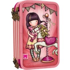 ASTUCCIO TRE PIANI SANTORO GORJUSS ASTUCCIO TRE PIANI SANTORO GORJUSS