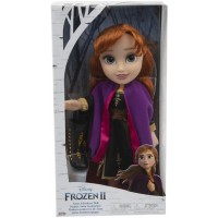 Frozen 2, Anna con Vestito delle Avventure
