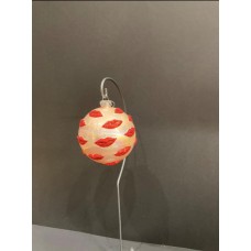 Palla Natalizia bocca