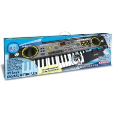 TASTIERA BONTEMPI 49 TASTI