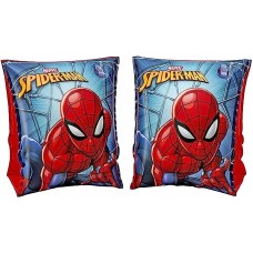 Bestway 98001-4 Braccioli per bambini Spider-Man Bestway 98001-4 Braccioli per bambini Spider-Man