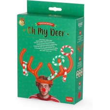 LANCIO ANELLI GONFIABILI