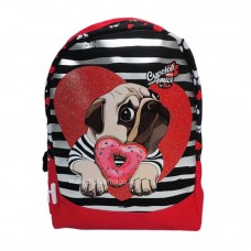 ZAINO ASILO CUCCIOLI CERCA AMICI