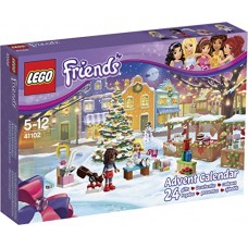 Calendario avvento Lego Friends Calendario avvento Lego Friends