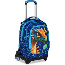 SJ TROLLEY JACK 3 WD - DRAGON GLIDE SJ TROLLEY JACK 3 WD - DRAGON GLIDE