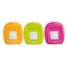 GONF POLTRONA C/RETE COLORI ASSORTITI cm104X102 GONF POLTRONA C/RETE COLORI ASSORTITI cm104X102