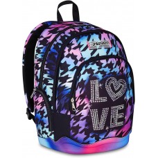 ZAINO DUAL GLOW LOVE