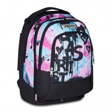 ZAINO DETACH QUICK GRAFFITI GIRL