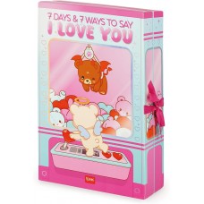 SCATOLA CON 7 SORPRESE SAN VALENTINO