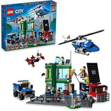 LEGO CITY 60317 LEGO CITY 60317