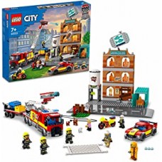 LEGO CITY 60321 LEGO CITY 60321