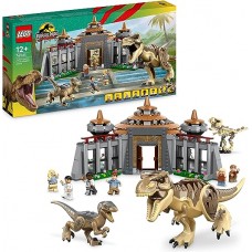 LEGO JURASSIC 76961 Jurassic Park Centro Visitatori LEGO JURASSIC 76961 Jurassic Park Centro Visitatori