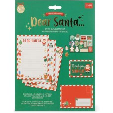 LETTERINA BABBO NATALE