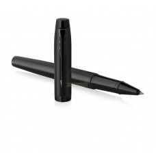 PENNA PARKER CON TAPPO NERO OPACO PENNA PARKER CON TAPPO NERO OPACO