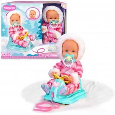 NENUCO E LA SUA SLITTA