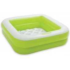 INTEX 57100 - Piscinetta per Giocare, o da riempire di Palle, Ampia Gamma di Colori Disponibili INTEX 57100 - Piscinetta per Giocare, o da riempire di Palle, Ampia Gamma di Colori Disponibili