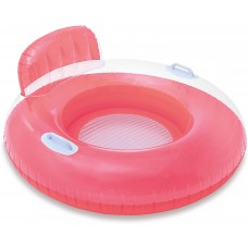 Intex 56512 - Poltrona Candy, 102 cm , Modelli/Colori Assortiti, 1 Pezzo Intex 56512 - Poltrona Candy, 102 cm , Modelli/Colori Assortiti, 1 Pezzo